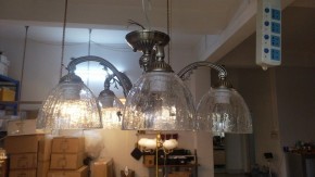 Люстра на штанге MW-Light Аманда 17 481015205 в Режи - rezh.mebel24.online | фото 2