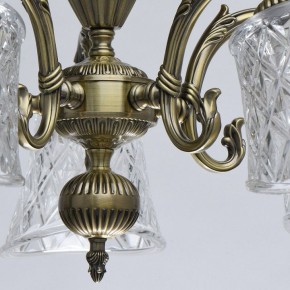 Люстра на штанге MW-Light Ариадна 32 450019105 в Режи - rezh.mebel24.online | фото 4