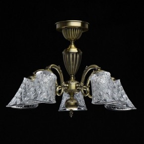 Люстра на штанге MW-Light Ариадна 32 450019105 в Режи - rezh.mebel24.online | фото