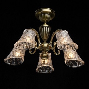 Люстра на штанге MW-Light Ариадна 32 450019105 в Режи - rezh.mebel24.online | фото 8