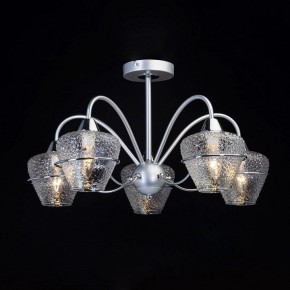 Люстра на штанге MW-Light Блеск 18 315015305 в Режи - rezh.mebel24.online | фото 2