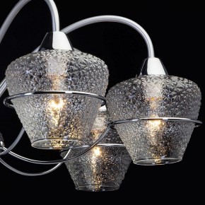 Люстра на штанге MW-Light Блеск 18 315015407 в Режи - rezh.mebel24.online | фото 4