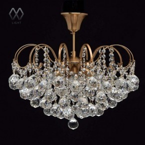 Люстра на штанге MW-Light Жемчуг 10 232016506 в Режи - rezh.mebel24.online | фото 4