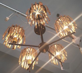 Люстра на штанге MW-Light Лавиния 2 443010508 в Режи - rezh.mebel24.online | фото 2