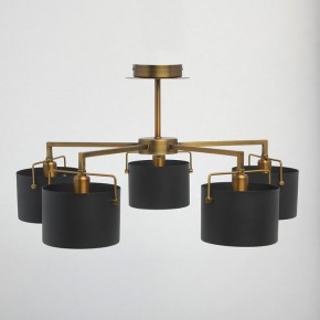 Люстра на штанге MW-Light Сайрус 2 721010205 в Режи - rezh.mebel24.online | фото 2