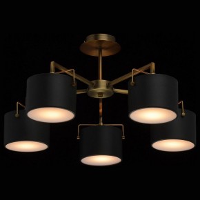 Люстра на штанге MW-Light Сайрус 2 721010205 в Режи - rezh.mebel24.online | фото 3