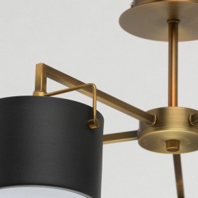 Люстра на штанге MW-Light Сайрус 2 721010205 в Режи - rezh.mebel24.online | фото 4