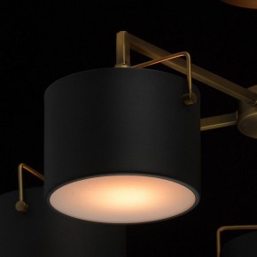 Люстра на штанге MW-Light Сайрус 2 721010205 в Режи - rezh.mebel24.online | фото 6