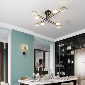 Люстра на штанге Odeon Light Denzel 4320/75CL в Режи - rezh.mebel24.online | фото 4
