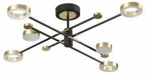 Люстра на штанге Odeon Light Denzel 4321/55CL в Режи - rezh.mebel24.online | фото 2