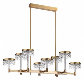 Люстра на штанге Odeon Light Fivre 5032/48LA в Режи - rezh.mebel24.online | фото