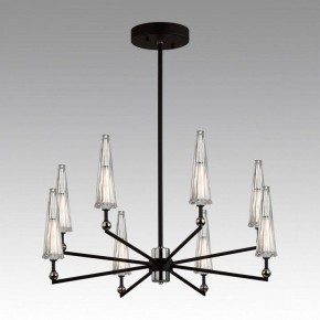 Люстра на штанге Odeon Light Fungo 5429/39L в Режи - rezh.mebel24.online | фото 3