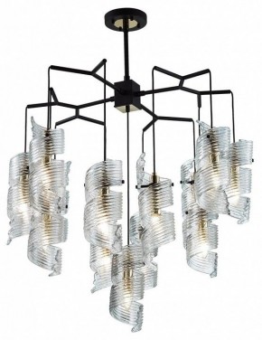 Люстра на штанге Odeon Light Fusilli 5439/13 в Режи - rezh.mebel24.online | фото 2