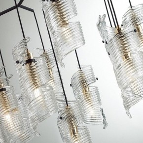 Люстра на штанге Odeon Light Fusilli 5439/13 в Режи - rezh.mebel24.online | фото 6