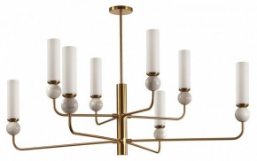 Люстра на штанге Odeon Light Lolla 4359/8 в Режи - rezh.mebel24.online | фото