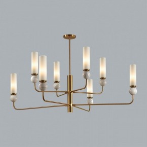 Люстра на штанге Odeon Light Lolla 4359/8 в Режи - rezh.mebel24.online | фото 2