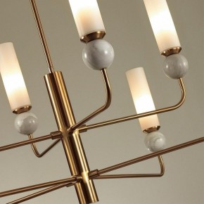 Люстра на штанге Odeon Light Lolla 4359/8 в Режи - rezh.mebel24.online | фото 5