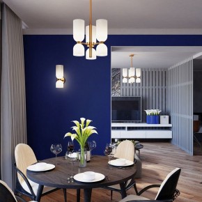 Люстра на штанге Odeon Light Orinoco 4798/6 в Режи - rezh.mebel24.online | фото 3