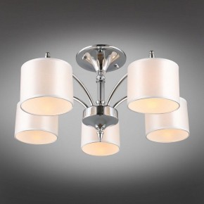 Люстра на штанге Omnilux Alghero OML-64707-05 в Режи - rezh.mebel24.online | фото 2