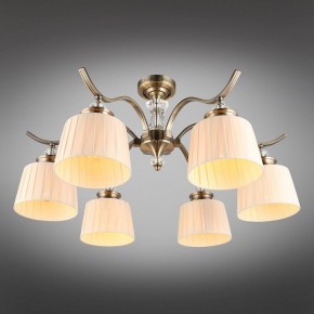 Люстра на штанге Omnilux Arosio OML-88417-06 в Режи - rezh.mebel24.online | фото 2