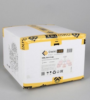 Люстра на штанге Omnilux Campovaglio OML-54117-05 в Режи - rezh.mebel24.online | фото 4