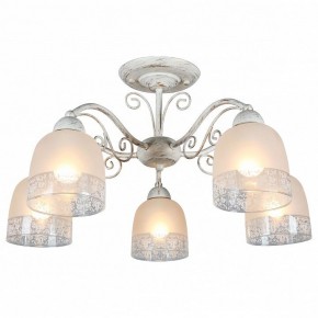 Люстра на штанге Omnilux Ferraro OML-54907-05 в Режи - rezh.mebel24.online | фото 2