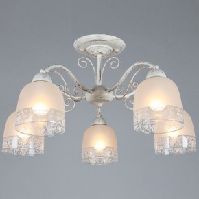 Люстра на штанге Omnilux Ferraro OML-54907-05 в Режи - rezh.mebel24.online | фото 3