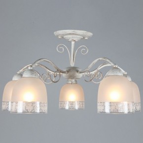 Люстра на штанге Omnilux Ferraro OML-54907-05 в Режи - rezh.mebel24.online | фото 4