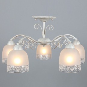 Люстра на штанге Omnilux Ferraro OML-54907-05 в Режи - rezh.mebel24.online | фото 5