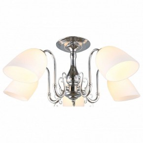 Люстра на штанге Omnilux Leonessa OML-29107-05 в Режи - rezh.mebel24.online | фото 2