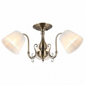 Люстра на штанге Omnilux Leonessa OML-29117-03 в Режи - rezh.mebel24.online | фото 2