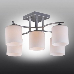 Люстра на штанге Omnilux Pisticci OML-55307-05 в Режи - rezh.mebel24.online | фото 2