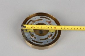 Люстра на штанге Omnilux Saviano OML-69017-06 в Режи - rezh.mebel24.online | фото 8