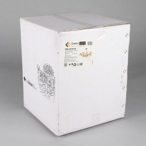 Люстра на штанге Omnilux Vitereta OML-52707-09 в Режи - rezh.mebel24.online | фото 7