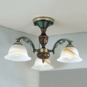 Люстра на штанге Reccagni Angelo 2701 PL 2701/3 в Режи - rezh.mebel24.online | фото 2