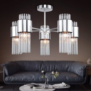 Люстра на штанге Rivoli Deborah Б0055524 в Режи - rezh.mebel24.online | фото 3