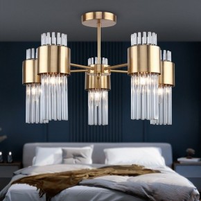 Люстра на штанге Rivoli Donna Б0055533 в Режи - rezh.mebel24.online | фото 3