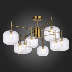 Люстра на штанге ST-Luce Finn SL1049.302.08 в Режи - rezh.mebel24.online | фото 3