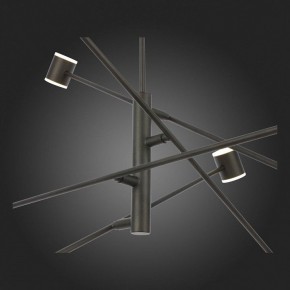Люстра на штанге ST-Luce Formolla SL1597.403.08 в Режи - rezh.mebel24.online | фото 4
