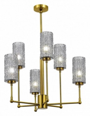 Люстра на штанге ST-Luce Gacciolo SL1240.303.06 в Режи - rezh.mebel24.online | фото 2
