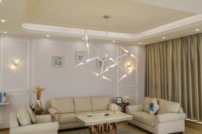 Люстра на штанге ST-Luce Laconicita SL947.102.14 в Режи - rezh.mebel24.online | фото 11