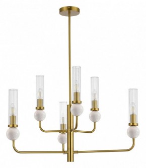 Люстра на штанге ST-Luce MEDEA SL1244.303.06 в Режи - rezh.mebel24.online | фото