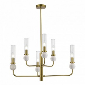 Люстра на штанге ST-Luce MEDEA SL1244.303.06 в Режи - rezh.mebel24.online | фото 2