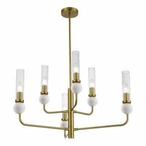 Люстра на штанге ST-Luce MEDEA SL1244.303.06 в Режи - rezh.mebel24.online | фото 3