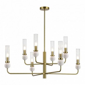Люстра на штанге ST-Luce MEDEA SL1244.303.08 в Режи - rezh.mebel24.online | фото 2