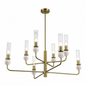Люстра на штанге ST-Luce MEDEA SL1244.303.08 в Режи - rezh.mebel24.online | фото 3