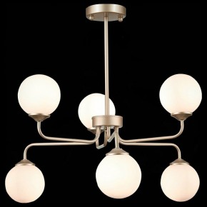 Люстра на штанге ST-Luce Redjino SLE106203-06 в Режи - rezh.mebel24.online | фото 3