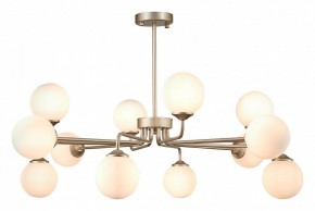 Люстра на штанге ST-Luce Redjino SLE106203-12 в Режи - rezh.mebel24.online | фото 2