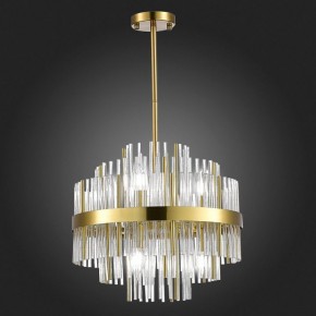Люстра на штанге ST-Luce Rens SL1634.303.06 в Режи - rezh.mebel24.online | фото 4