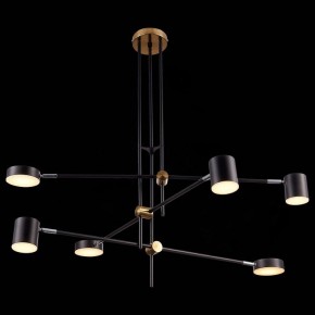 Люстра на штанге ST-Luce Rodrigo SL1604.432.06 в Режи - rezh.mebel24.online | фото 4